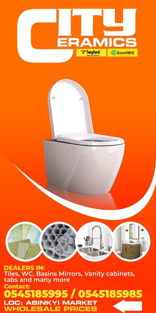 City Ceramics - New Billboard Design 2